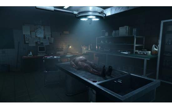 Autopsy Simulator