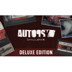 Autopsy Simulator - Deluxe Edition