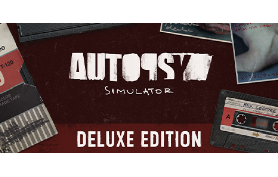 Autopsy Simulator - Deluxe Edition