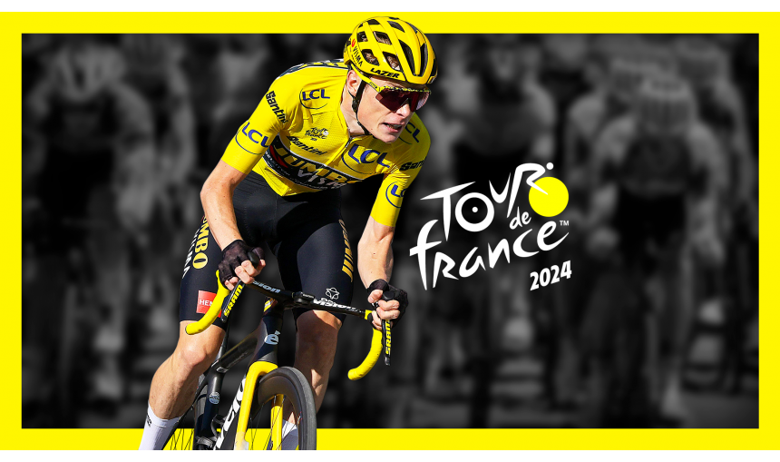 Tour de France 2024 Tour de France 2024