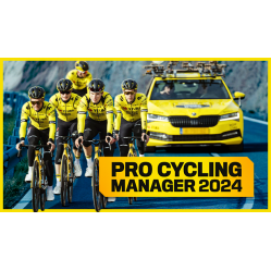 Pro Cycling Manager 2024