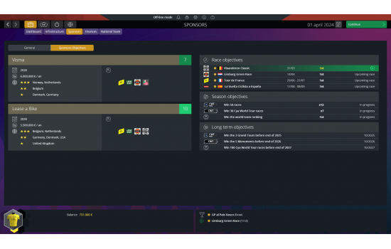Pro Cycling Manager 2024