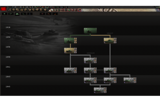 Hearts of Iron IV: Content Creator Pack - Soviet Union 2D Art