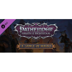 Pathfinder: Wrath of the Righteous - A Dance of Masks