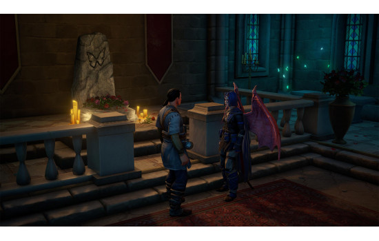 Pathfinder: Wrath of the Righteous - A Dance of Masks