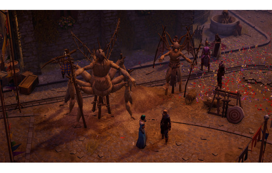 Pathfinder: Wrath of the Righteous - A Dance of Masks