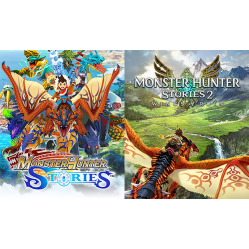 Monster Hunter Stories Collection