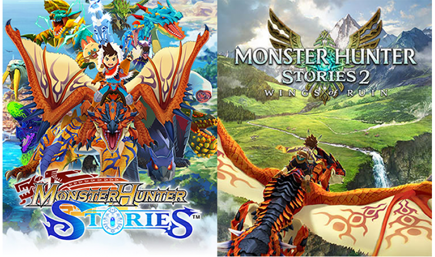 Monster Hunter Stories Collection Monster Hunter Stories Collection
