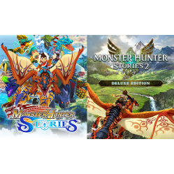 Monster Hunter Stories  Deluxe Collection