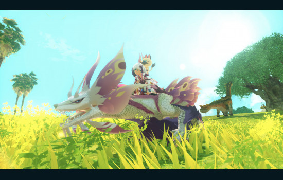 Monster Hunter Stories  Deluxe Collection