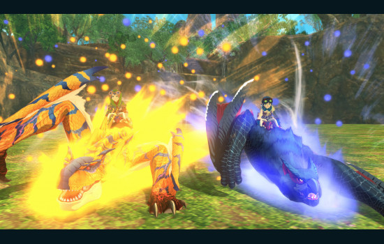 Monster Hunter Stories  Deluxe Collection