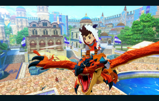 Monster Hunter Stories  Deluxe Collection