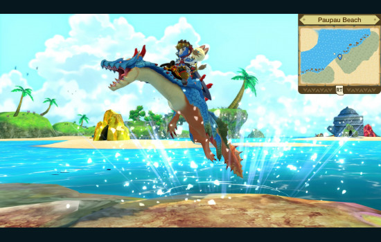 Monster Hunter Stories  Deluxe Collection