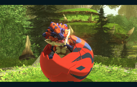 Monster Hunter Stories  Deluxe Collection