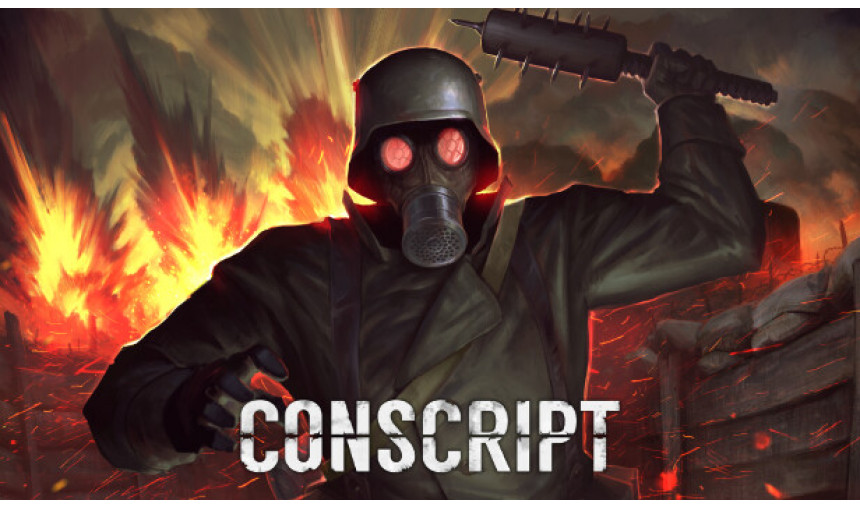 CONSCRIPT CONSCRIPT