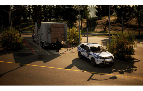 Police Simulator: Patrol Officers: Highway Patrol Expansion