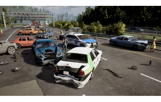 Police Simulator: Patrol Officers: Highway Patrol Expansion