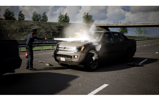 Police Simulator: Patrol Officers: Highway Patrol Expansion