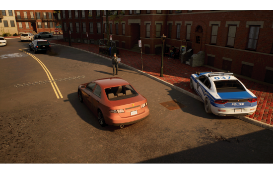 Police Simulator: Patrol Officers: Highway Patrol Expansion