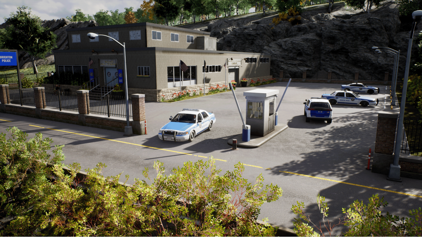 Police Simulator: Patrol Officers: Highway Patrol Expansion