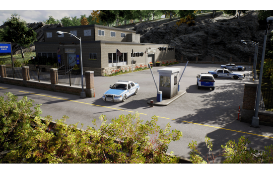 Police Simulator: Patrol Officers: Highway Patrol Expansion