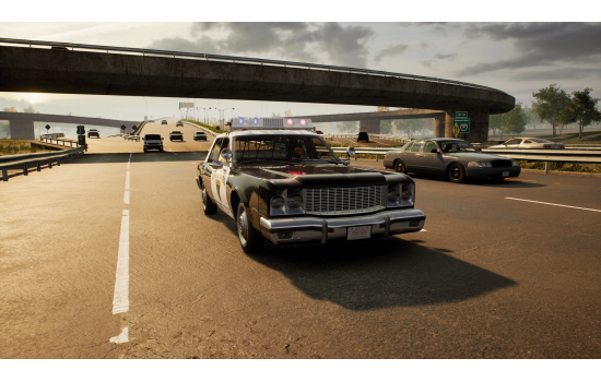 Police Simulator: Patrol Officers: Highway Patrol Expansion