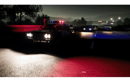 Police Simulator: Patrol Officers: Highway Patrol Expansion