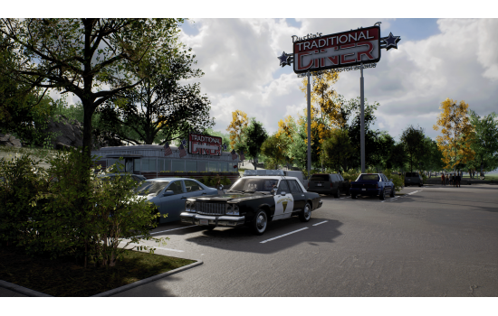 Police Simulator: Patrol Officers: Highway Patrol Expansion