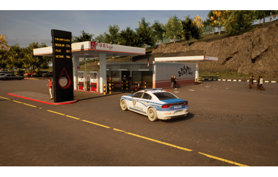 Police Simulator: Patrol Officers: Highway Patrol Expansion