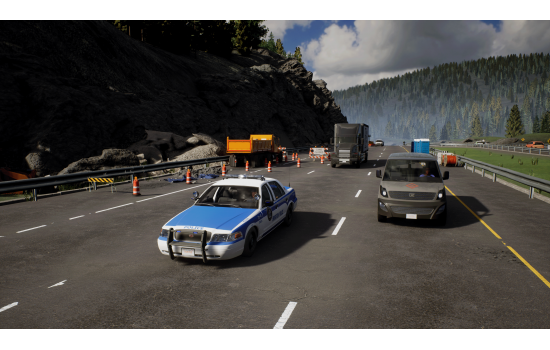 Police Simulator: Patrol Officers: Highway Patrol Expansion