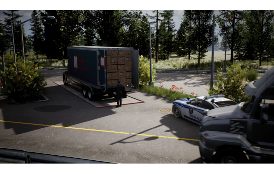 Police Simulator: Patrol Officers: Highway Patrol Expansion