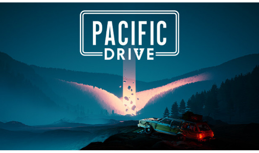 Pacific Drive Pacific Drive