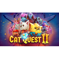 Cat Quest II