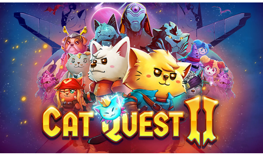 Cat Quest II Cat Quest II