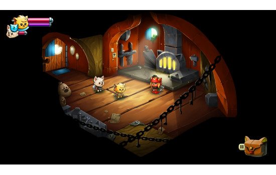 Cat Quest II