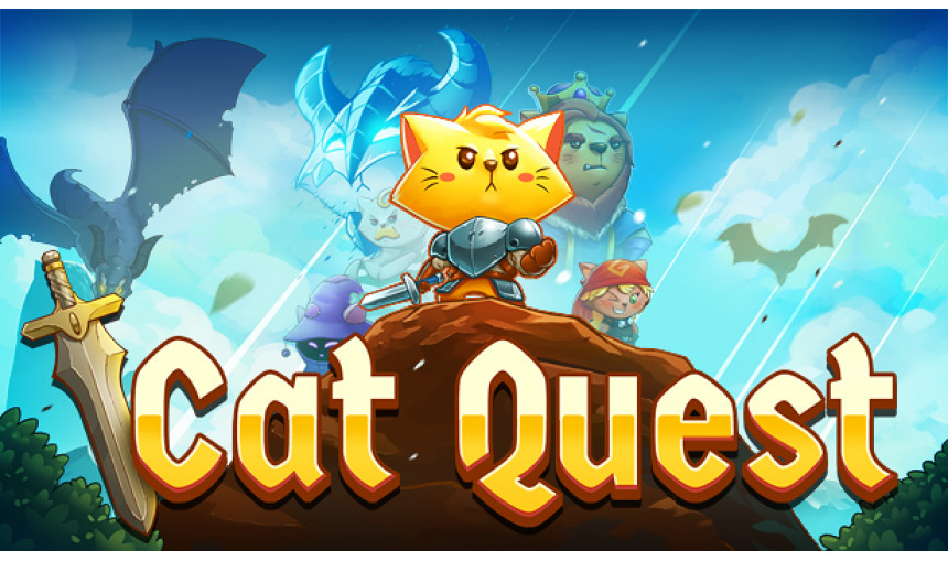 Cat Quest Cat Quest