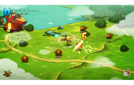 Cat Quest