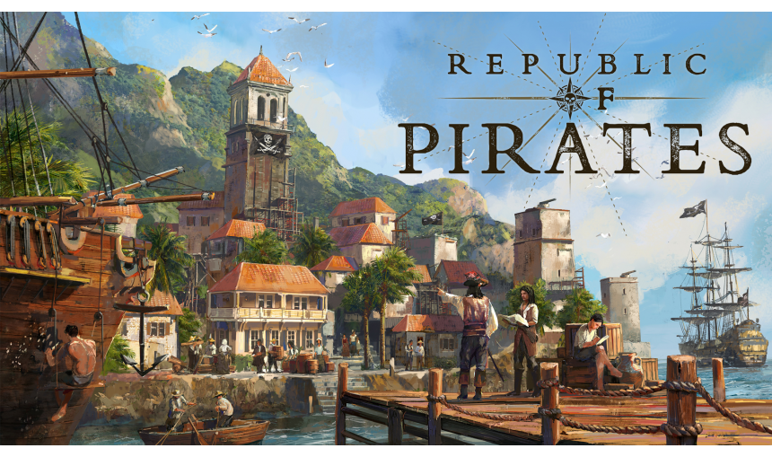 Republic of Pirates Republic of Pirates