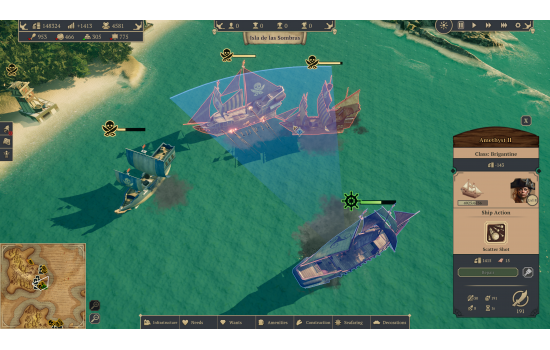 Republic of Pirates