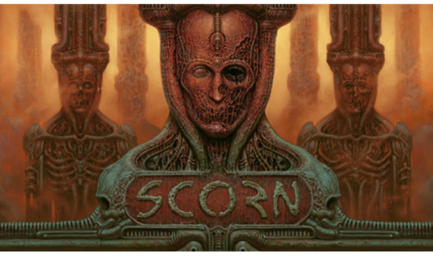 Scorn Scorn