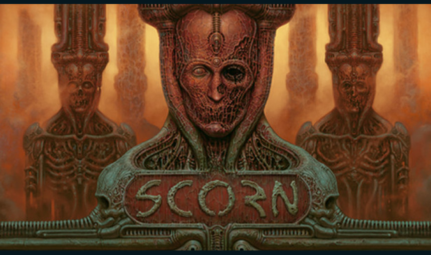 Scorn