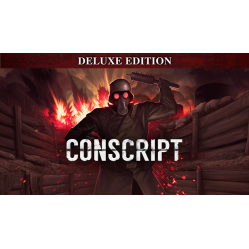 CONSCRIPT - Deluxe Edition