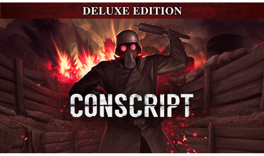 CONSCRIPT - Deluxe Edition CONSCRIPT - Deluxe Edition