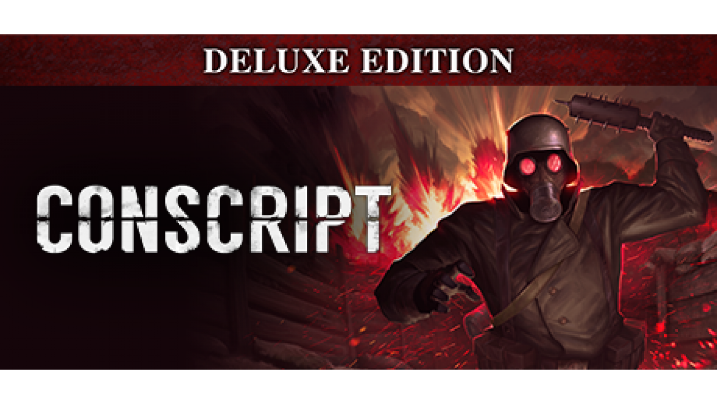 CONSCRIPT - Deluxe Edition
