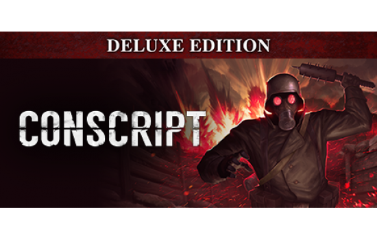 CONSCRIPT - Deluxe Edition