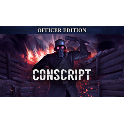 CONSCRIPT - Officer Edition