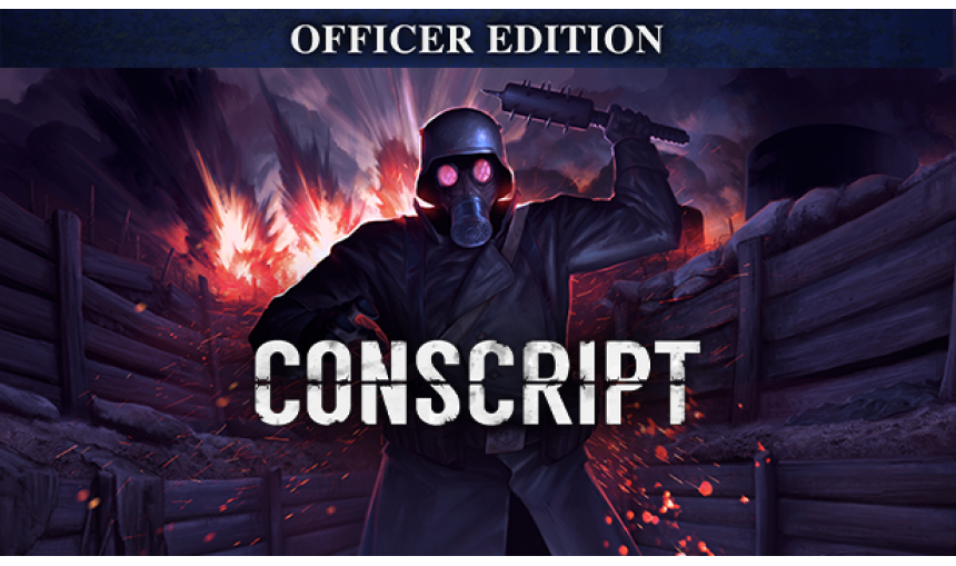 CONSCRIPT - Officer Edition CONSCRIPT - Officer Edition