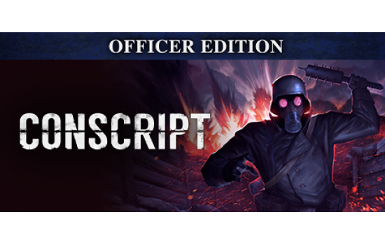 CONSCRIPT - Officer Edition