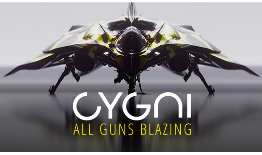CYGNI: All Guns Blazing