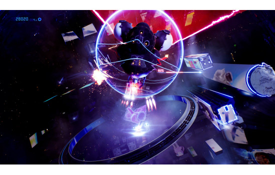 CYGNI: All Guns Blazing